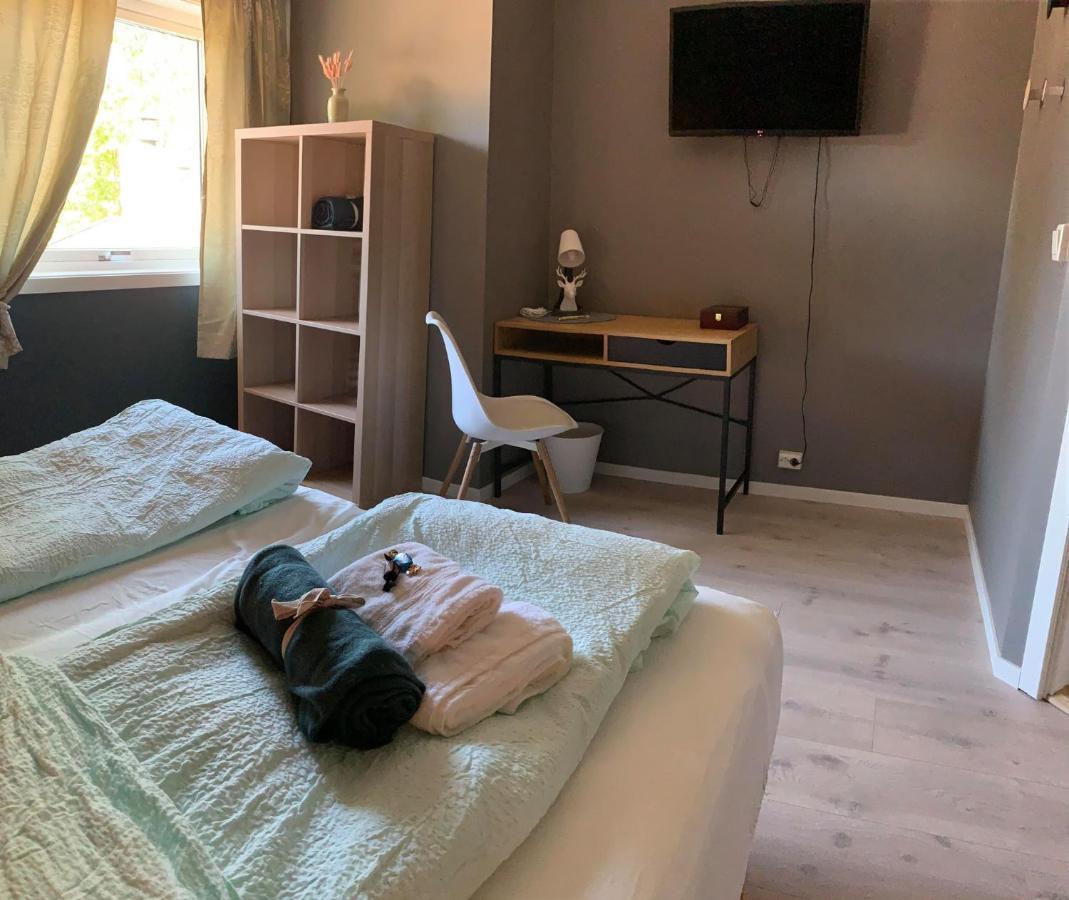 Bed and Breakfast Heggelis Alta Exterior foto