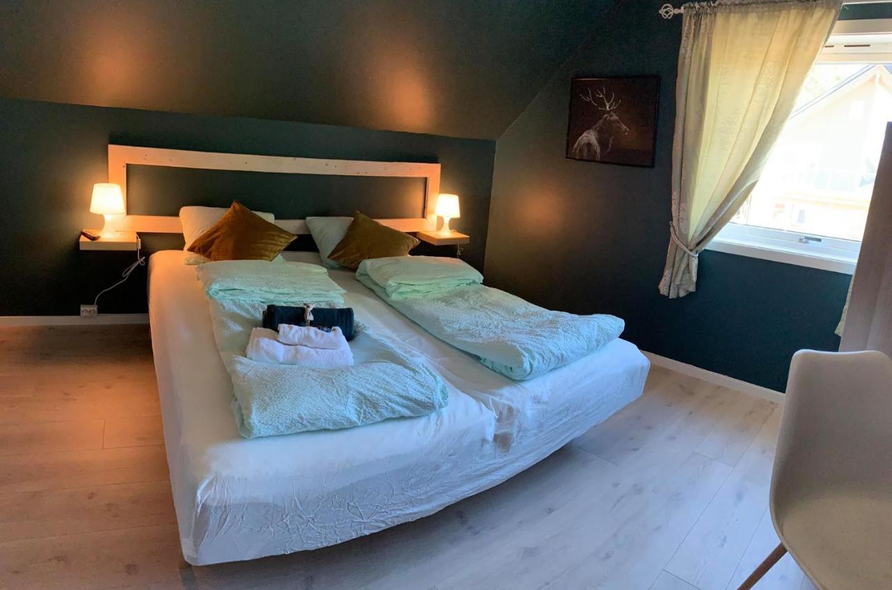 Bed and Breakfast Heggelis Alta Exterior foto